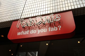 <p>What do you fab?</p>