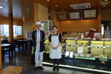 <p>Welcome to Casen&nbsp;in Kita Kamakura</p>