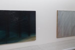 More paintings from the special exhibition