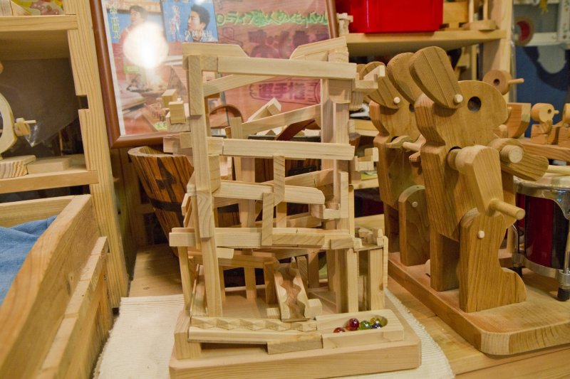 Estia 600281 Wooden toy shop Apple juice new wood # 