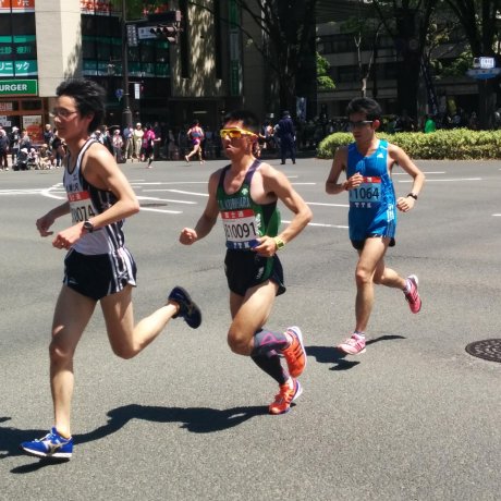 Sendai International Half Marathon 2024