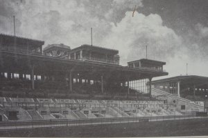 Morgan's Negishi Racetrack, circa 1930.