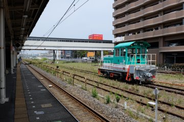 <p>สถานี Kimitsu เดินทางด้วยรถไฟ JR จากโตเกียวมาราวชั่วโมงครึ่ง</p>