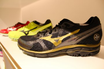 <p>Some of the designs found here at Nohara by Mizuno are limited edition styles you can only find in Japan.</p>