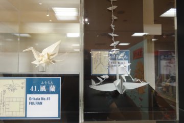 <p>Various kinds of cranes</p>