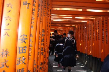 <p>คนญีปุ่นให้ความสนใจกับการมาทัศนศึกษานอกสถานที่เป็นอย่างมา</p>