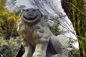 Hio-Hachiman Shrine