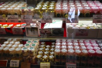 <p>A few years back, walking in the by-lanes of Asakusa, I saw customers lining up at a shop called&nbsp;Asakusa Silk Pudding and I decided to try it. It was a discovery by chance and since then I have never forgotten to have one whenever I visit the area.</p>