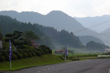 Nichi-nan Town, Tottori