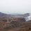 阿蘇カルデラにある火山灰の砂漠