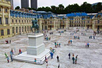 <p>Palace of Versailles</p>