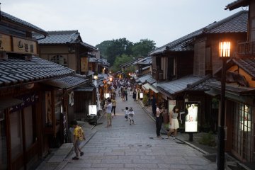 <p>Another street lined up with stores.&nbsp;</p>