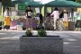ตลาด 'Handmade and Green' ใน Nakanoshima 
