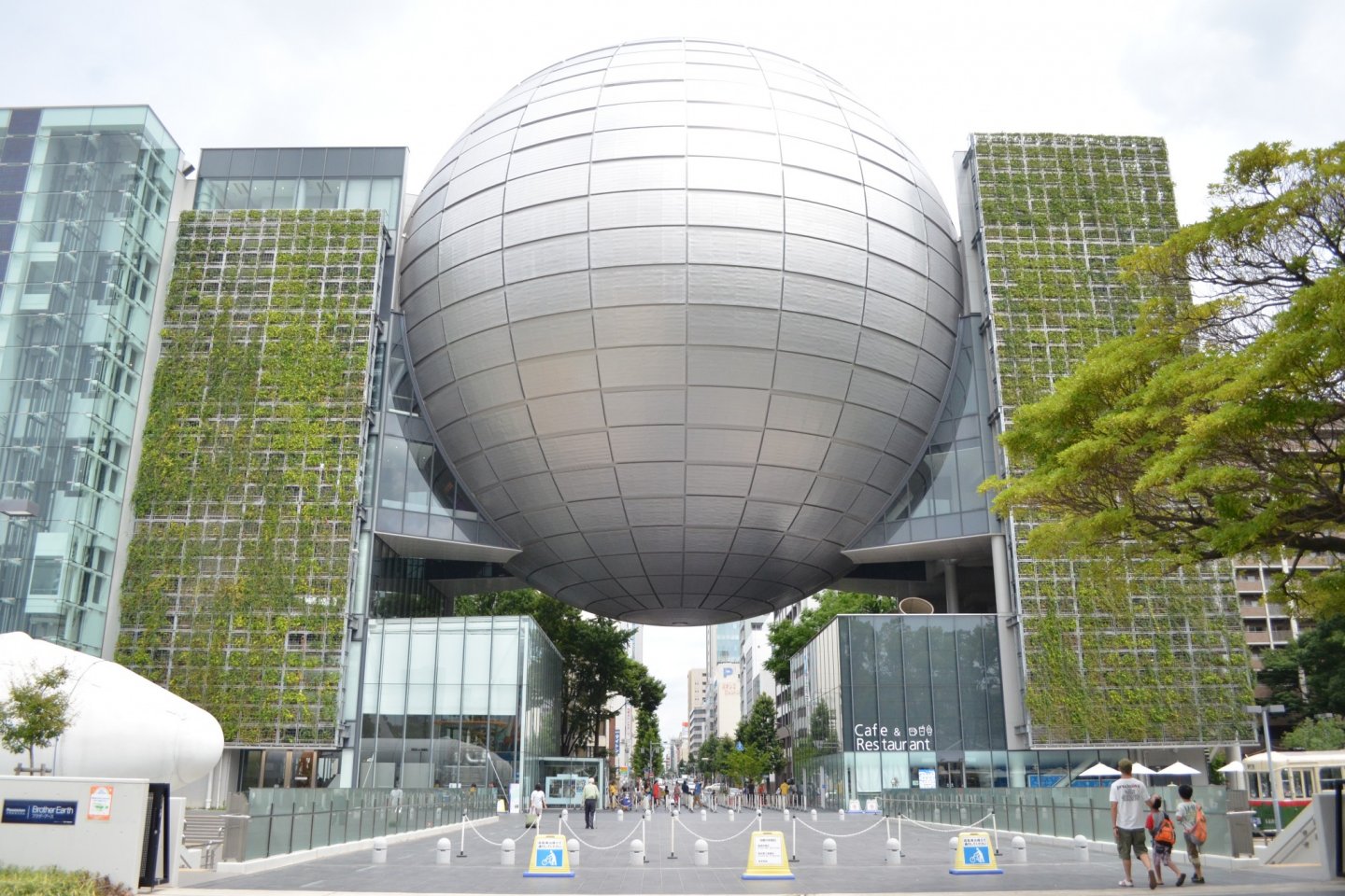 Nagoya City Science Museum พิพิธภัณฑ์วิทยาศาสตร์ใจกลางเมืองนาโกย่า แหล่งเรียนรู้มีสาระที่มาพร้อมความสนุก