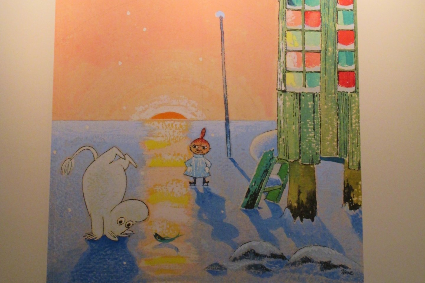 The Hiroshima Prefectural Art Museum invites fans to explore the world of Moomin in celebration of Tove Jansson's 100th birthday