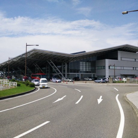 Аэропорт Ниигата