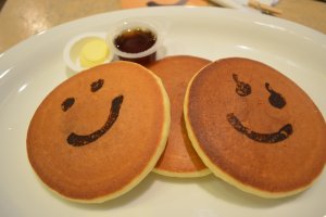 แพนเค้กหน้ายอ้งแห่งร้าน Pancake Days ในย่าน Kichijoji จะทำให้วันธรรมดาของคุณกลายเป็นวันที่สดใส&nbsp;