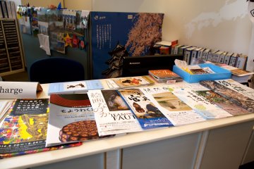 <p>In here, you can find out information about any major destination in East Japan</p>