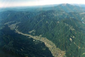 Kashimo from the sky