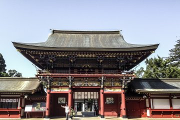 유토쿠 이나리 사원