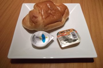 <p>My second go at breakfast</p>