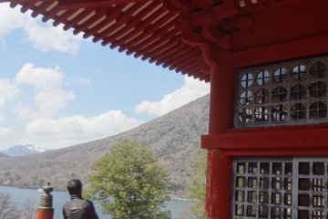 Nikko’s Chuzen-ji Temple