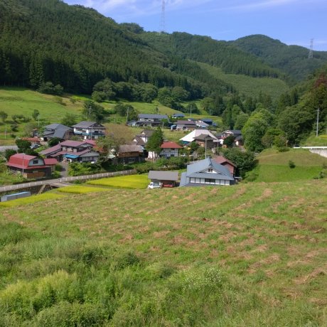 Le Petit Village de Ohasama à Iwate