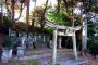 Hakusan Shrine on Mt. Asuwa, Fukui
