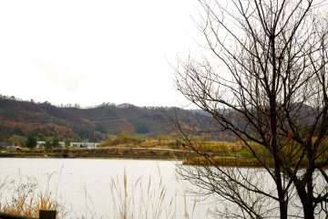 <p>Lake Takubo&nbsp;Numa</p>