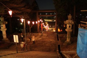Mito's Plum Blossom Festival