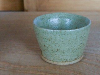 Traditional Kasama pottery style