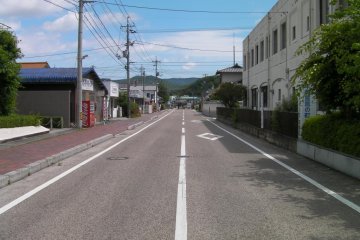 Main Street Yakage