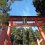 Okafuto Shrine's Prayer Hall