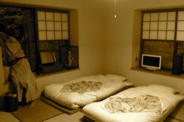 Hakone Room - Fuji Hakone Guesthouse