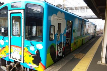 Hisatsu Orange Railway (肥薩おれんじ鉄道)