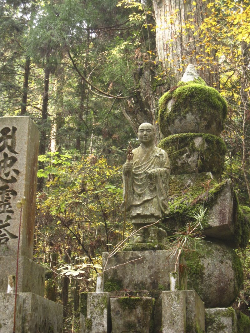 <p>Kukai (posthumously named Kobo Daishi), the founder of Shingon&nbsp;Buddhism, is one of the most revered historical figures in Japan</p>