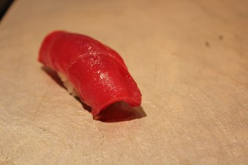 <p>Maguro Tuna</p>