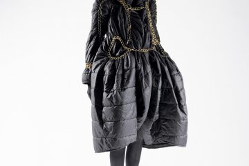 Junya Watanabe Comme des Gar&ccedil;ons /Autumn/Winter 2009&ndash;10 / Collection: Kyoto Costume Institute