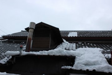주조장의 지붕