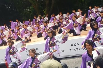 Super Yosakoi Festival