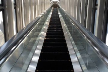 <p>Stairway to heaven</p>