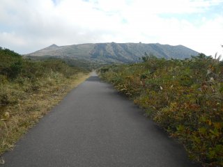 Mt. Mihara