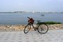 Cycling Otsu Waterfront