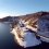 Danau Kuzuryu di Musim Dingin