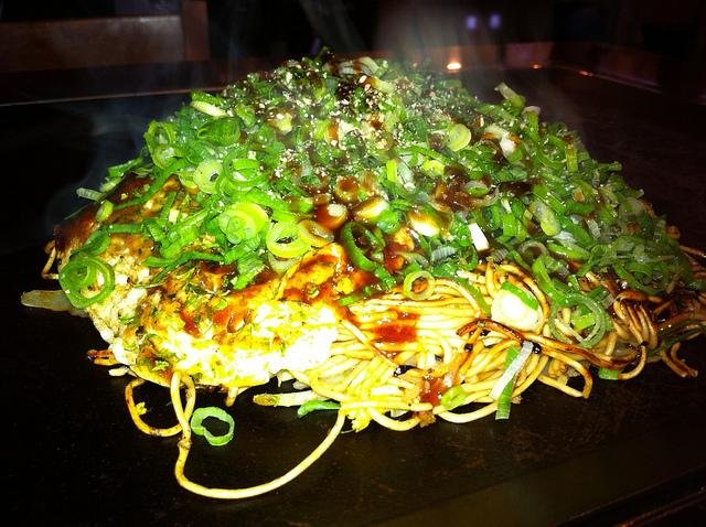 Gochiya Okonomiyaki