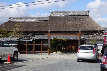 Самая настоящая резиденция ниндзя