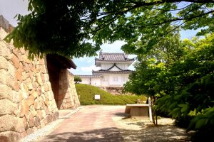 Relive the days of the Samurai in this beautiful garden in the castle town of Maizuru, close to Maizuru Port where cruise liners like Princess and Carnival dock on their trip around the Pacific Ocean.
