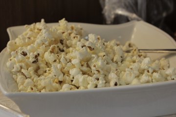 <p>The most delicious popcorn you&#39;ve ever tasted.&nbsp;</p>