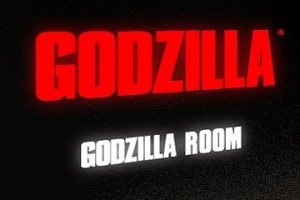 Godzilla Room (Quarto Godzilla)