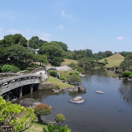 Le Jardin Suizen-ji